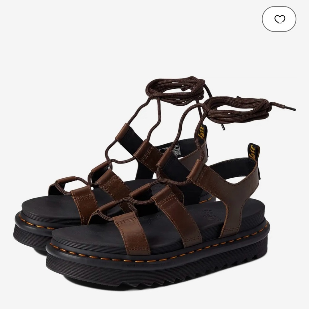 NIB Dr. Martens Nartilla Snadals